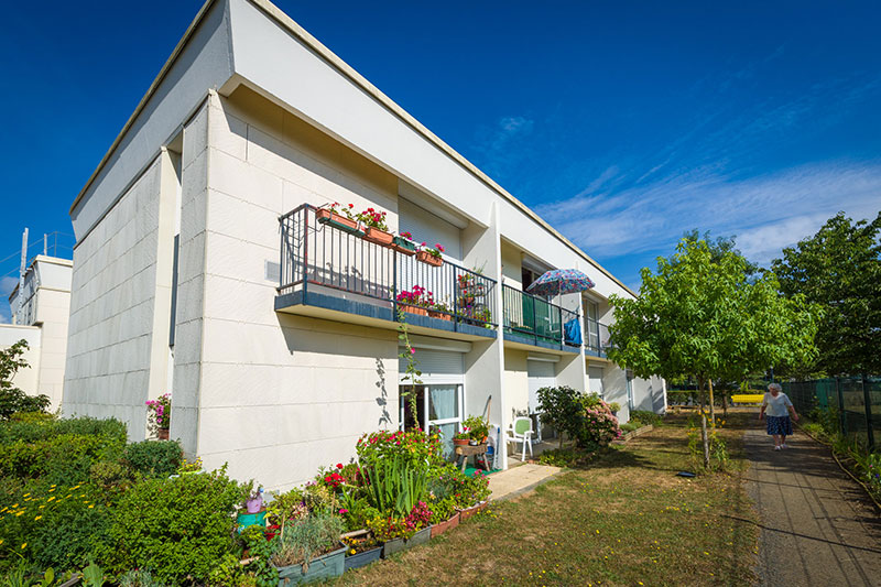 Foyer Logement - Résidence autonomie Clair Soleil