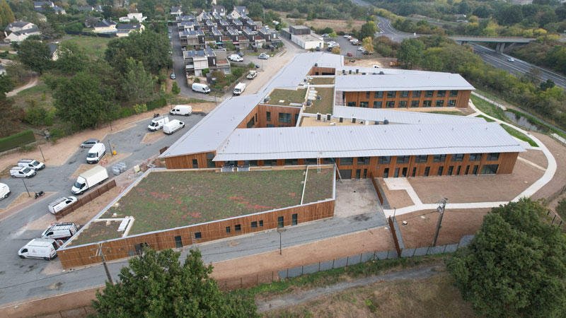 EHPAD Résidence de retraite de l’Abbaye.