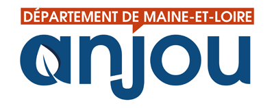 Logo du département du Maine-et-Loire-Anjou