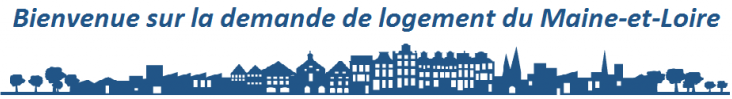 Logo de demande de logement 49