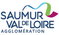 Logo de Saumur-Val de Loire