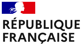 Logo de la république française