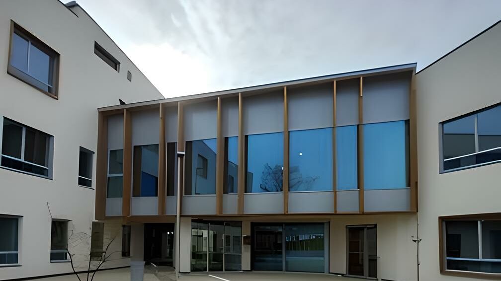 entrée ehpad